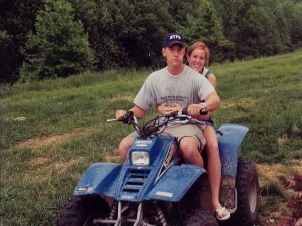 Image of Amy and Jason