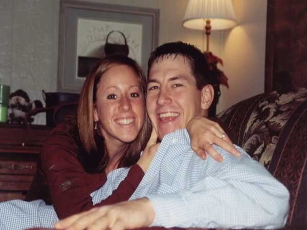 Image of Amy and Jason