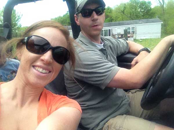 Image of Amy and Jason