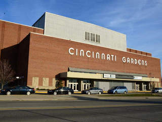 Demolition of the Cincinnati Gardens expected to start by end of the