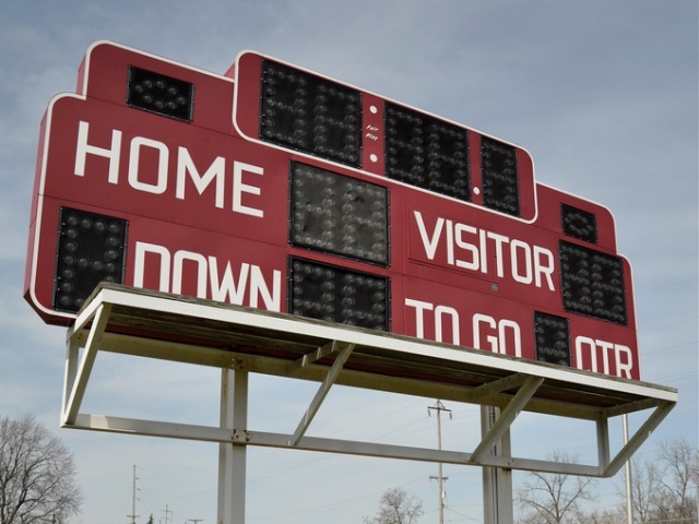 Ohio, Northern Kentucky high school football playoff scores - Vimarsana News