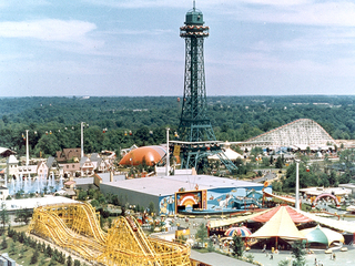 INTERACTIVE: A trip back in time at Kings Island