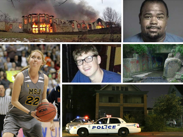 The Top 9 Local News Stories Of 2014