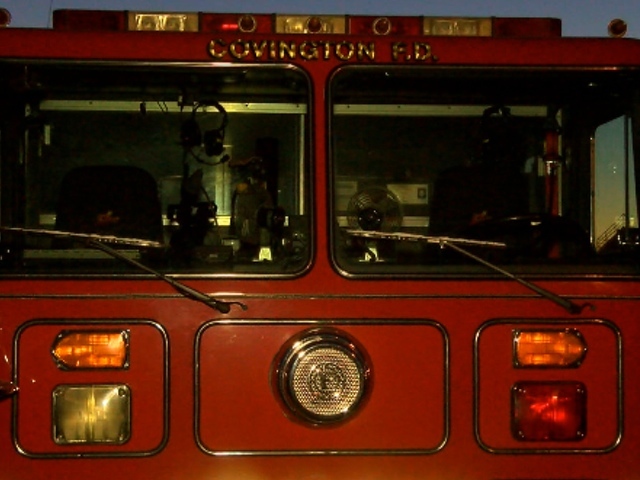 Covington firefighter dies from COVID complications - Vimarsana News