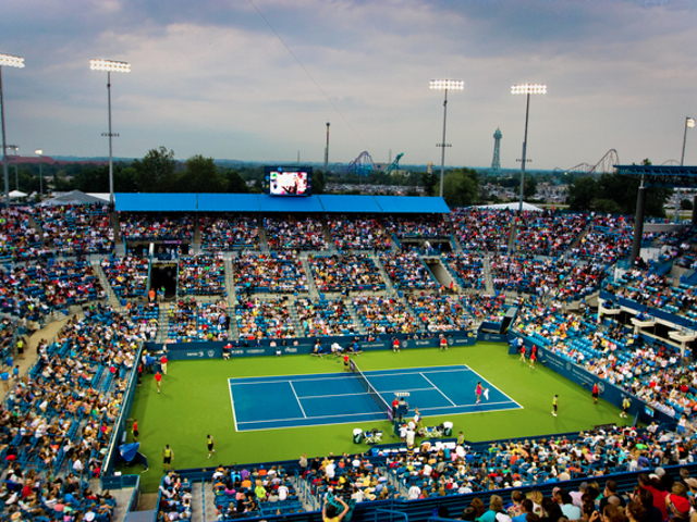 Examining pay equity at Cincinnati's favorite tennis event - Vimarsana News