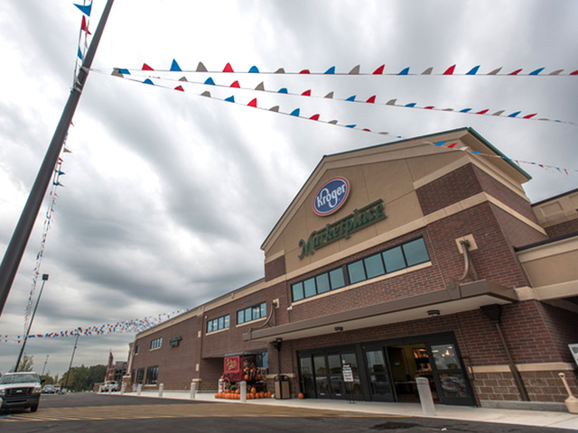Kroger rebounds with a $397M profit Kroger rebounds with a $397M profit