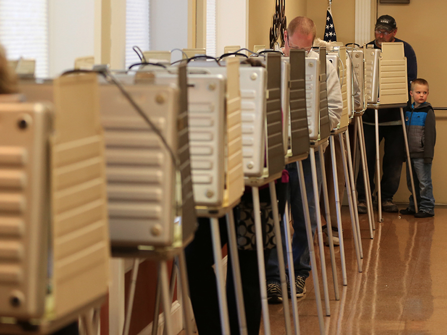 Judge sides with Ohio again over voters purged from rolls - WCPO Cincinnati, OH