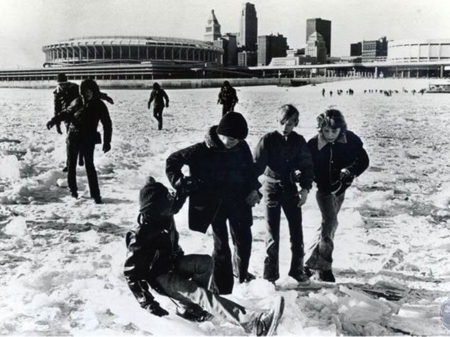 From The Vault Backtoback winters of 197677 and 197778 were