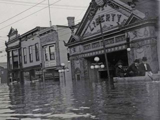 WATCH: Flood of 1937 in one-of-a-kind video