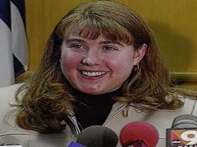 From The Vault: Shot four times, Officer Kathleen Conway kills gunman