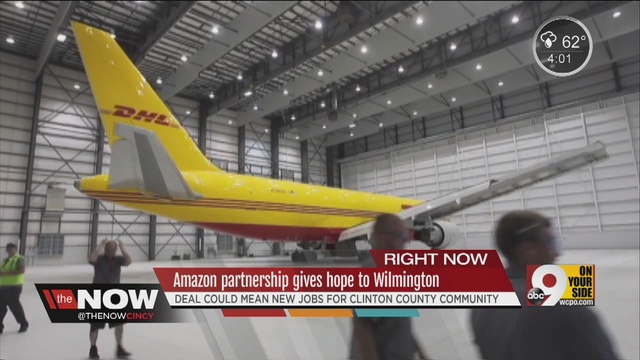Amazon confirms plans to build an air cargo network in