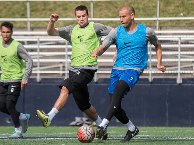 For these guys, FC Cincy is a happy homecoming
