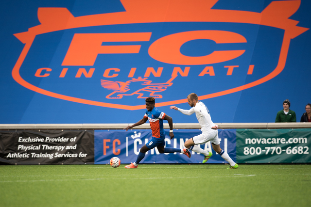 New stadium a must for FC Cincinnati to join Major League Soccer