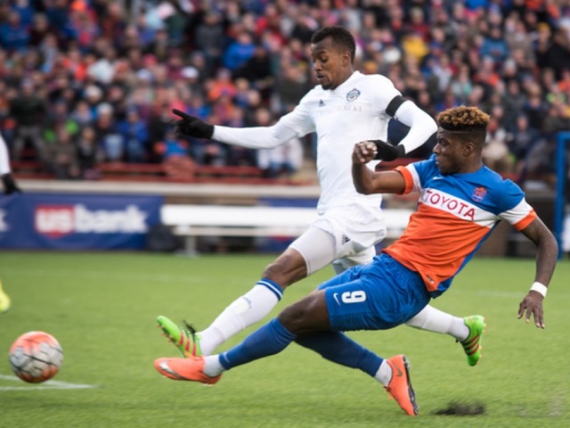 Here's (drumroll, please) Sean Okoli!