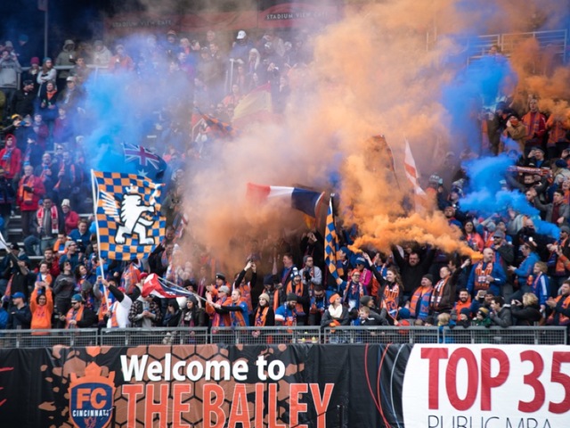 You say you want an MLS team here? Here's your chance to show your colors