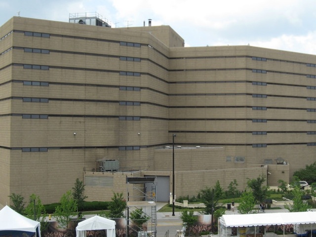 I Team Some Inmates Kept In Hamilton County Justice Center After Posting Bond