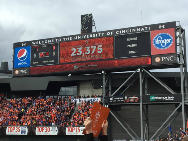 FC Cincinnati gears up for more big crowds with first home game on Saturday