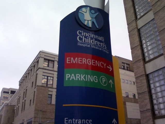 COVID surge hits Cincinnati Children's, school districts - Vimarsana News