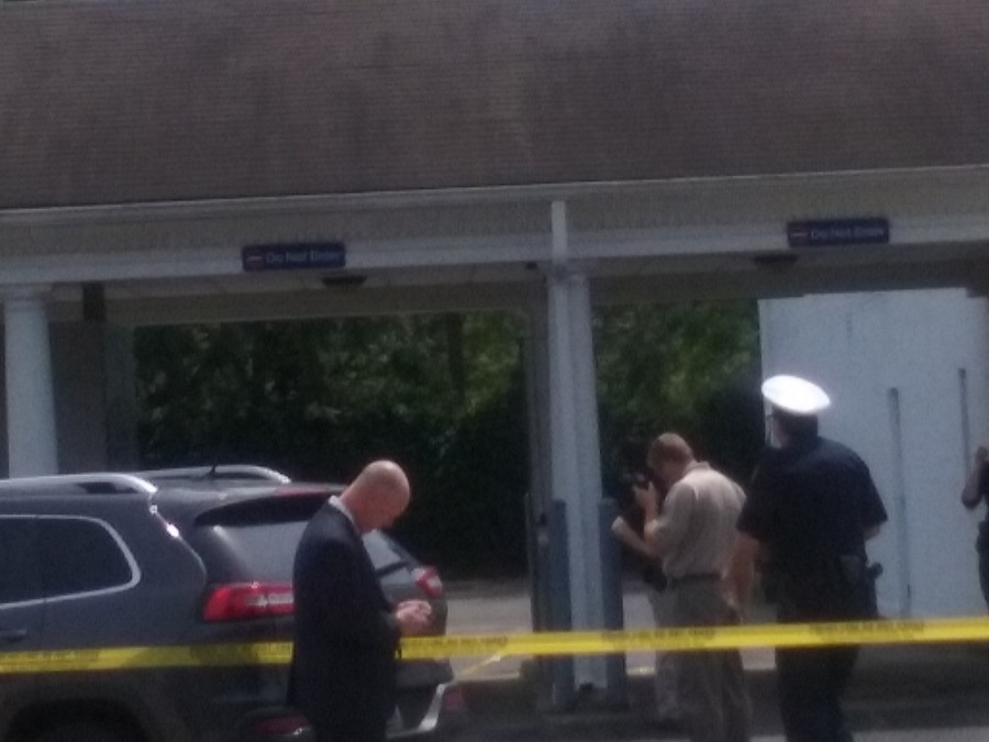 Madisonville shooting is the third fatal officerinvolved shooting in