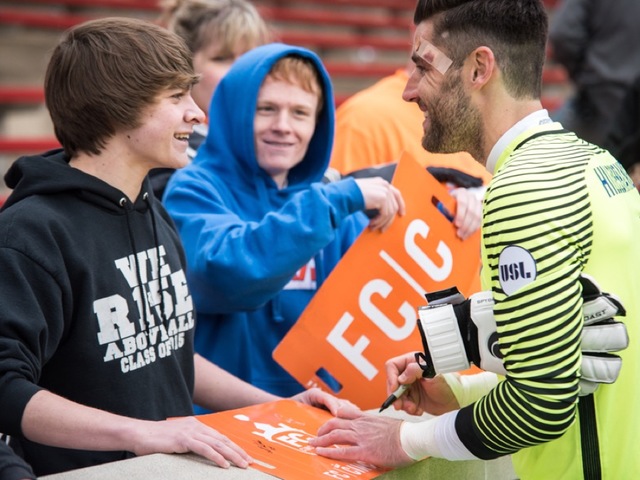 FC Cincinnati's new Kids Club gives young fans access to players, free tickets and free gear