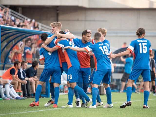 At midpoint, here's where FC Cincinnati stands