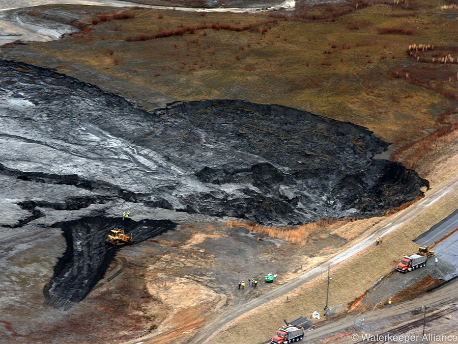 Big decisions loom for toxic ponds on Ohio River Story Longform