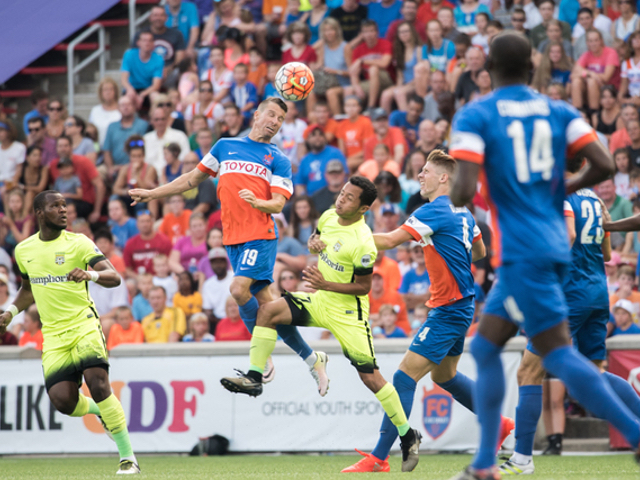 9 takeaways from FC Cincinnati's draw with Charleston