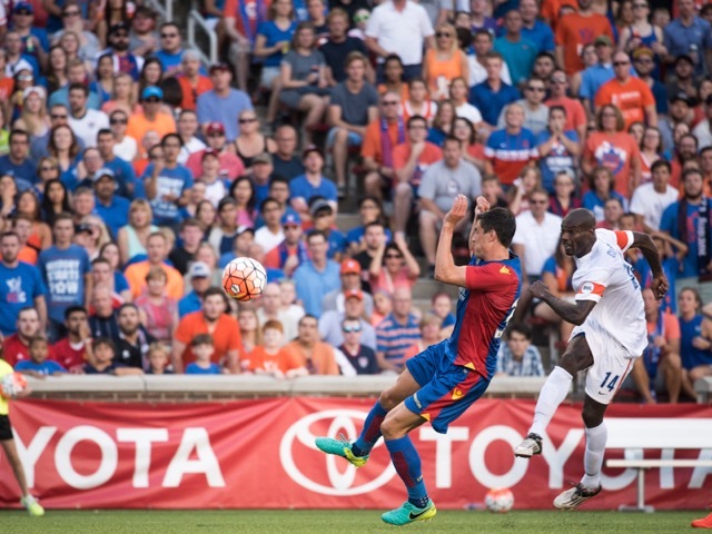 Omar Cummings brings a free-spirit approach to FC Cincinnati