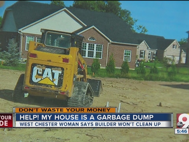 Woman Help My New Home Is A Garbage Dump Wcpo Cincinnati Oh My New Home Is A Garbage Dump Wcpo Cincinnati Oh