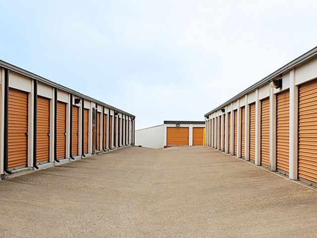 Beware mold in self-storage units