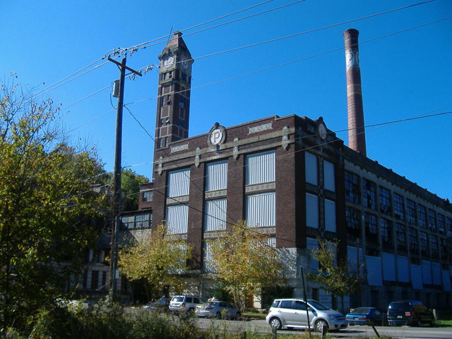 Will the old gunpowder factory in Kings Mills be home to luxury