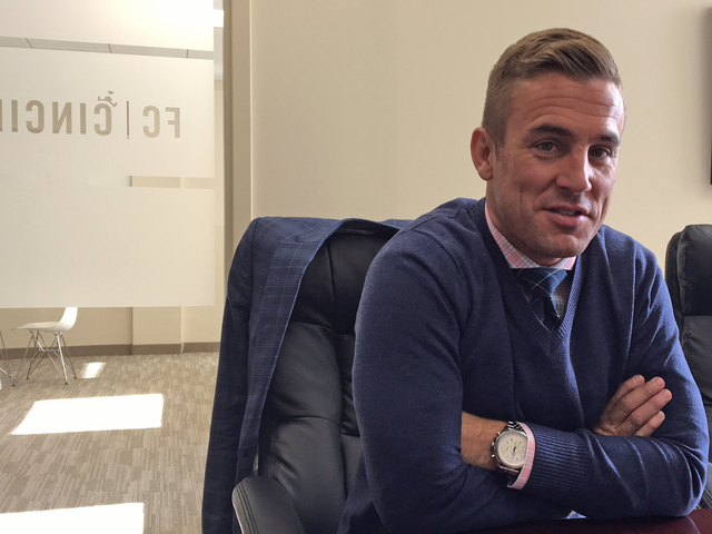 ESPN'S Twellman shares what he really thinks about Klinsmann, Arena, and FC Cincy's EPL friendlies