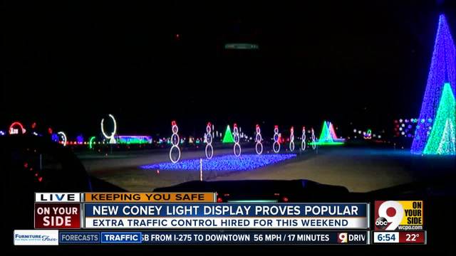 Coney Island Christmas Nights Of Lights Coney Island Christmas Nights Of Lights
