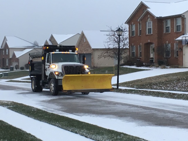 Your photos of snow in the Tri-State