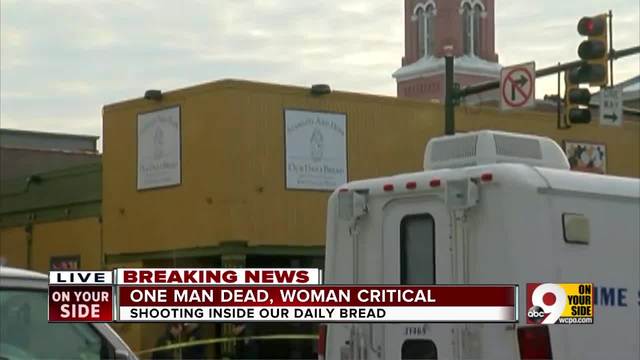 Our Daily Bread Soup Kitchen Cincinnati Our Daily Bread Soup Kitchen Cincinnati
