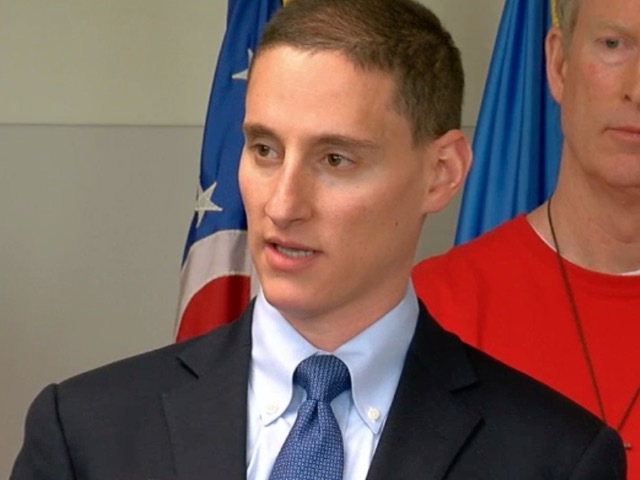 Citing Wife's Health, Josh Mandel Bows out of US Senate Race Citing Wife's Health, Josh Mandel Bows out of US Senate Race