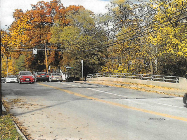 Marburg Avenue Bridge Reaches Major Construction Milestone As Steel Beams Installed
