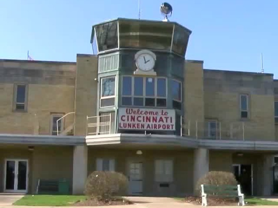 Officials plan new layout for Lunken Airport WCPO Cincinnati, OH