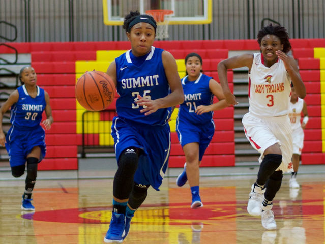 Associated Press Divisions II and III girls basketball teams announced