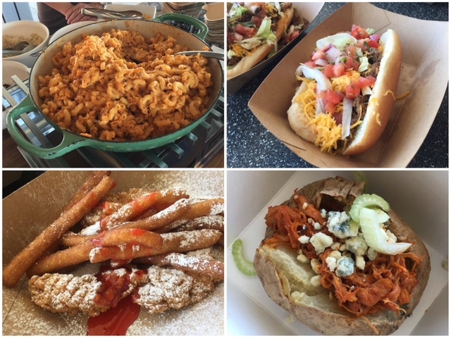 Hungry Here S All The New Food To Try At Great American Ball Park This Year