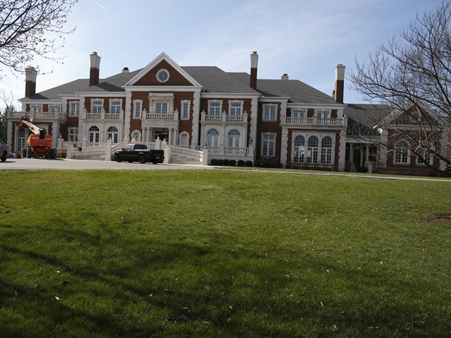 Biggest Houses In Indian Hill