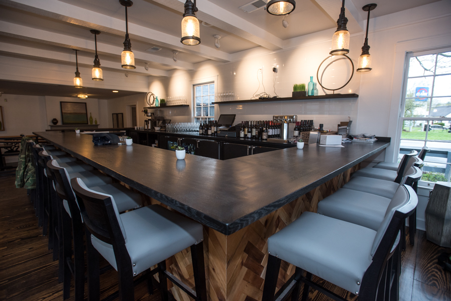 Peek inside The Birch restaurant in Terrace Park Gallery