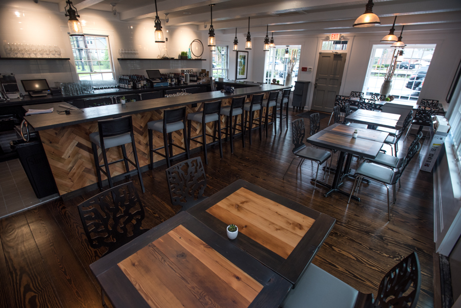 Peek inside The Birch restaurant in Terrace Park Gallery