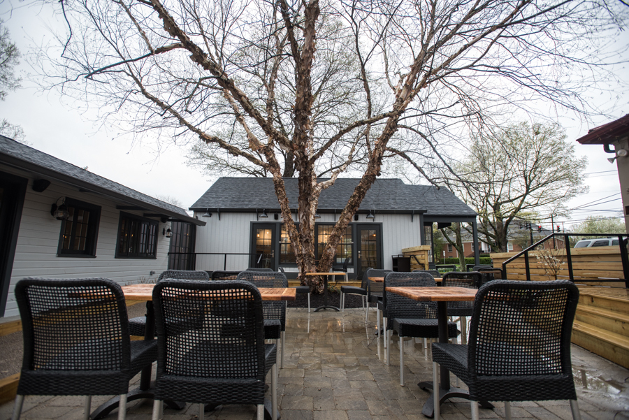 Peek inside The Birch restaurant in Terrace Park Gallery