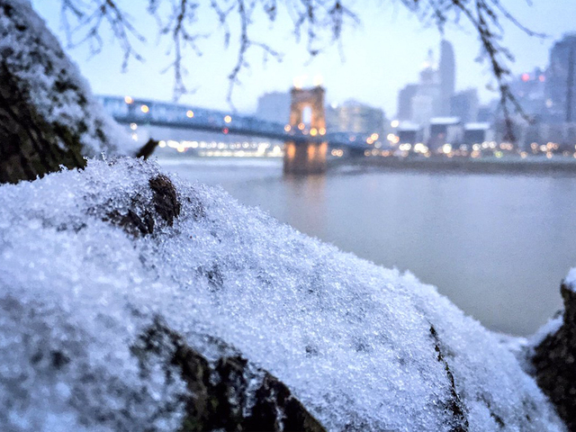 Farmers Almanac Says Rough Winter Ahead But Is It Right