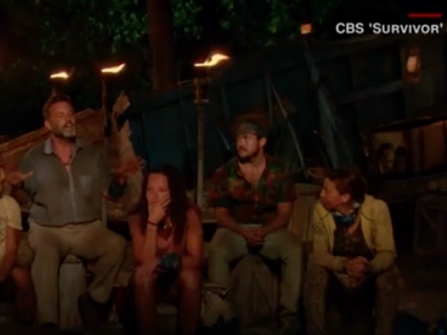 Survivor contestant outs rival as transgender on air