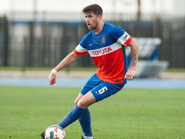 FC Cincinnati newcomers Aodhan Quinn and Kadeem Dacres know opponent Louisville City very well