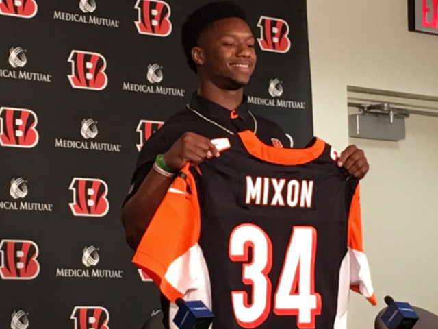 joe mixon jersey bengals joe mixon jersey bengals
