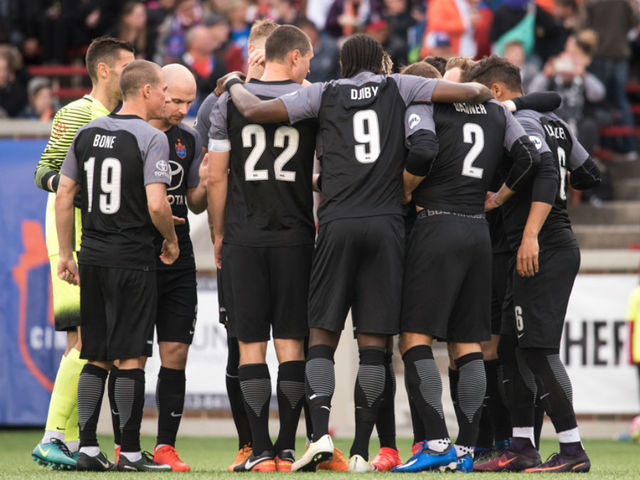 FC Cincinnati struggling with red cards -- and suspensions -- so far this season