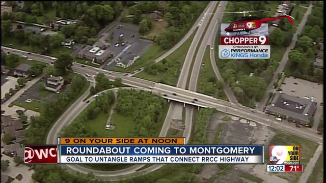 Montgomery hires designer for roundabout designed to spearhead a $45